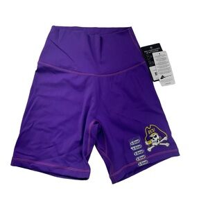 Kadyluxe ECU shorts purple size XS New with tag